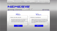 Desktop Screenshot of nemesis-net.com