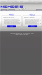 Mobile Screenshot of nemesis-net.com
